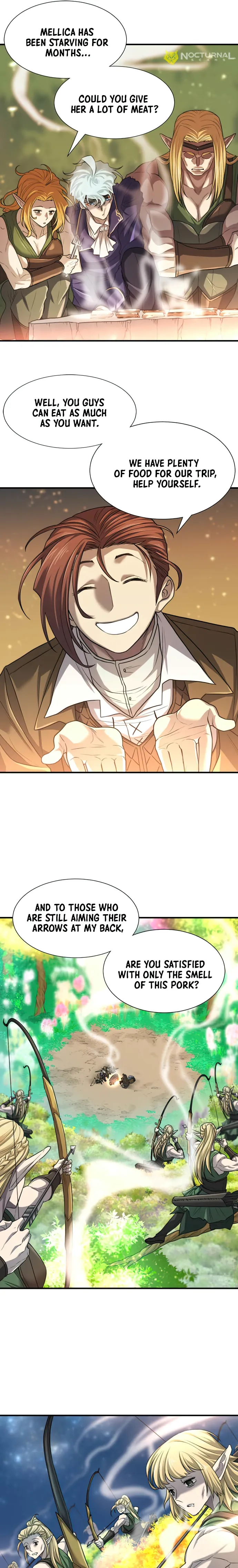 The World's Best Engineer chapter 65 page 13