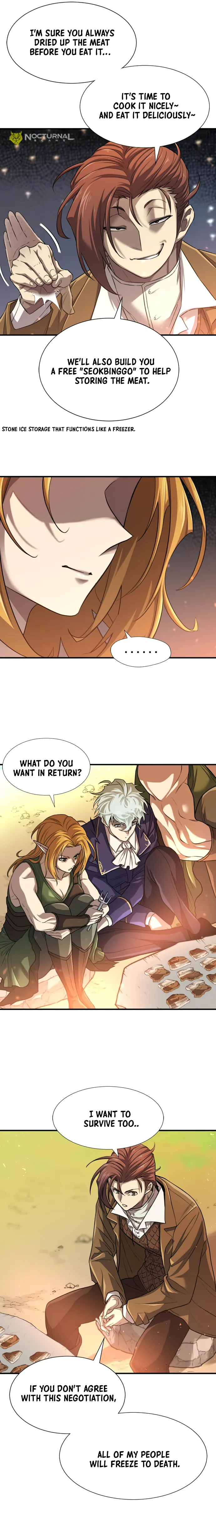 The World's Best Engineer chapter 65 page 19