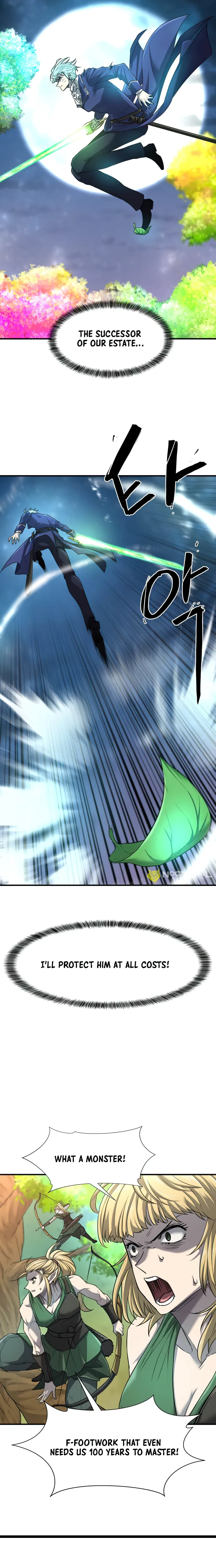 The World's Best Engineer chapter 65 page 6