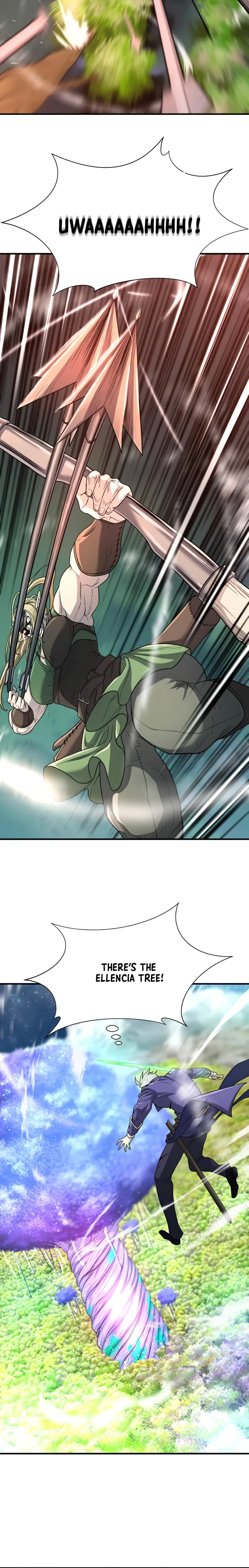 The World's Best Engineer chapter 65 page 8