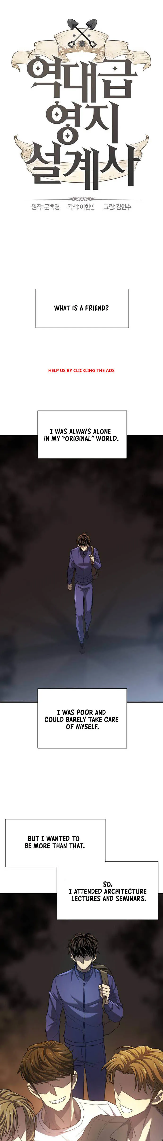 The World's Best Engineer chapter 66 page 1