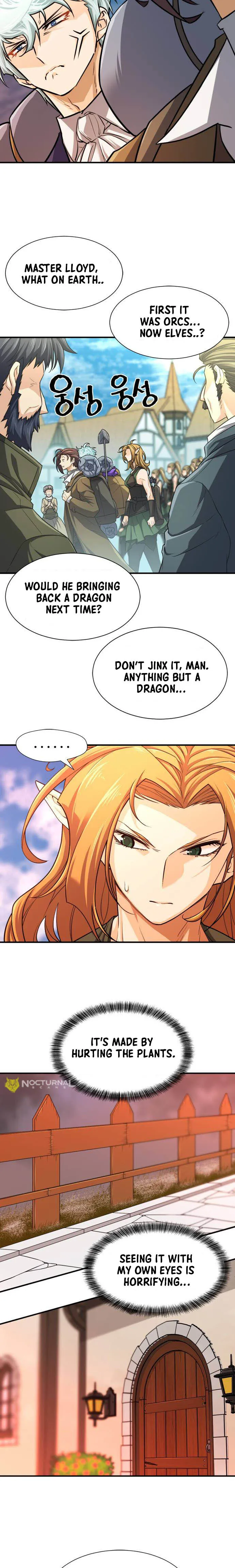 The World's Best Engineer chapter 66 page 12