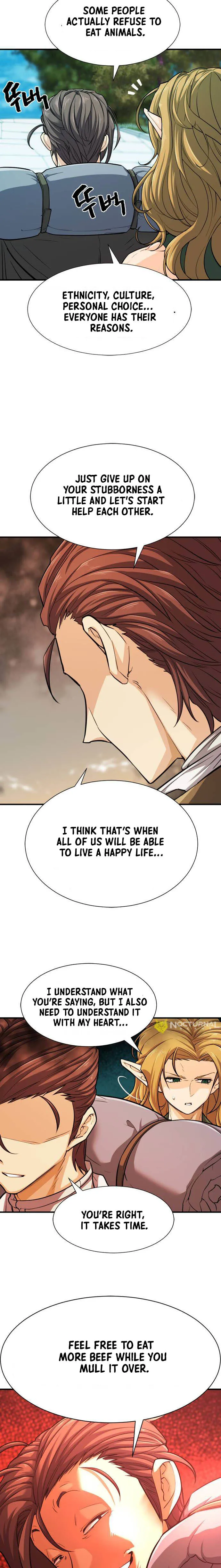 The World's Best Engineer chapter 66 page 13