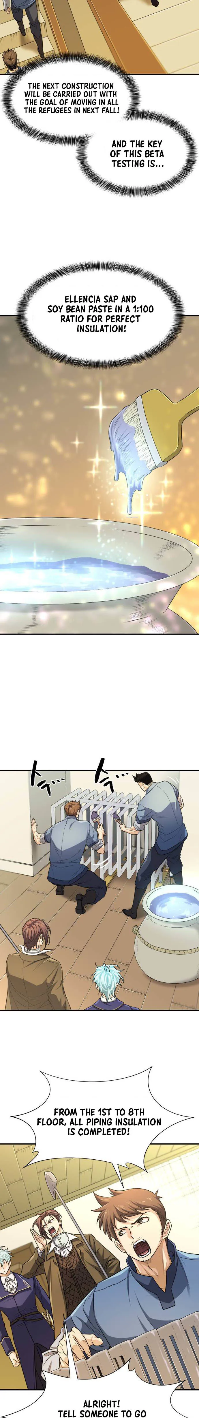 The World's Best Engineer chapter 66 page 19