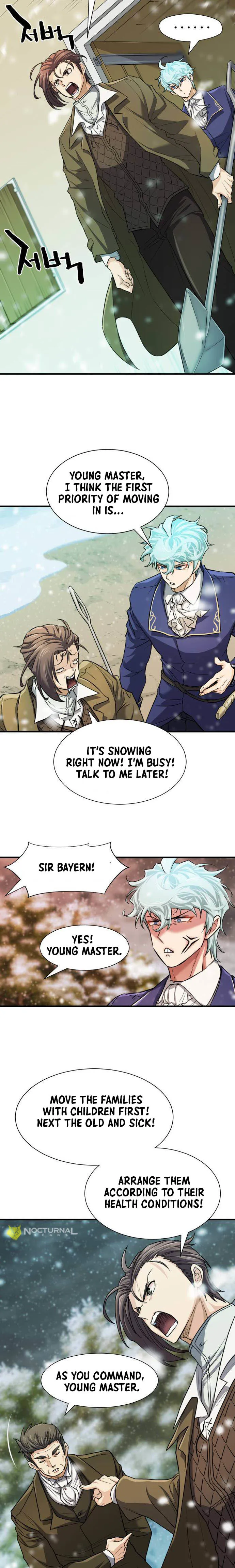 The World's Best Engineer chapter 66 page 21