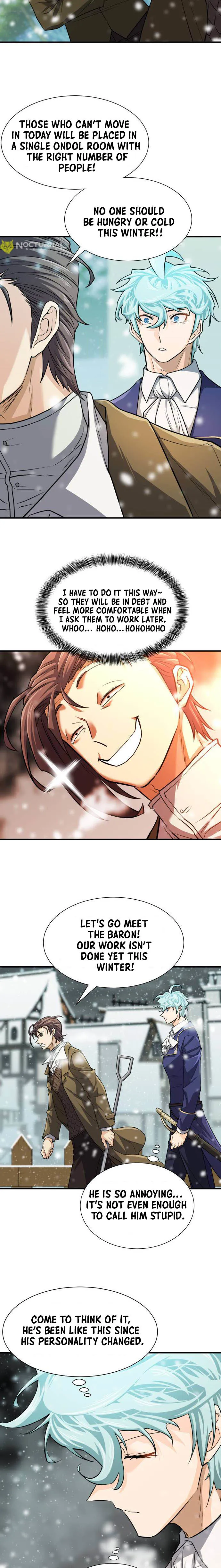 The World's Best Engineer chapter 66 page 22