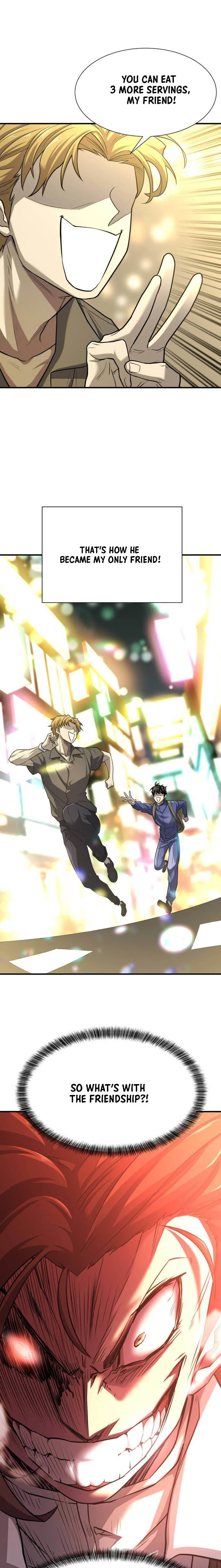 The World's Best Engineer chapter 66 page 8