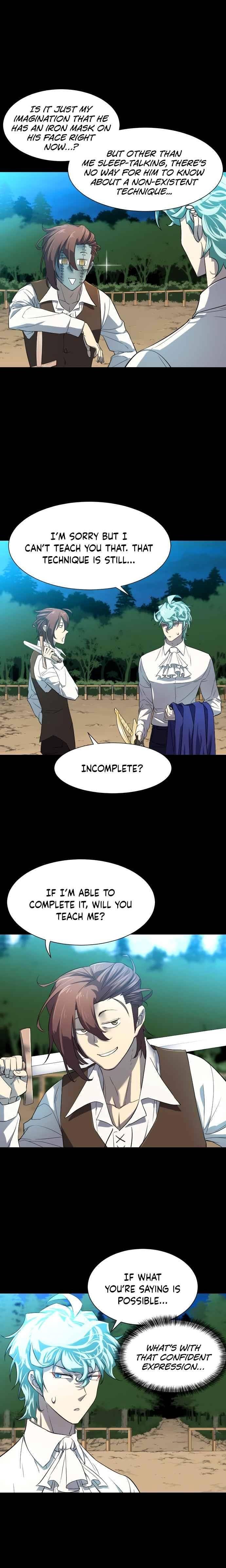 The World's Best Engineer chapter 7 page 5