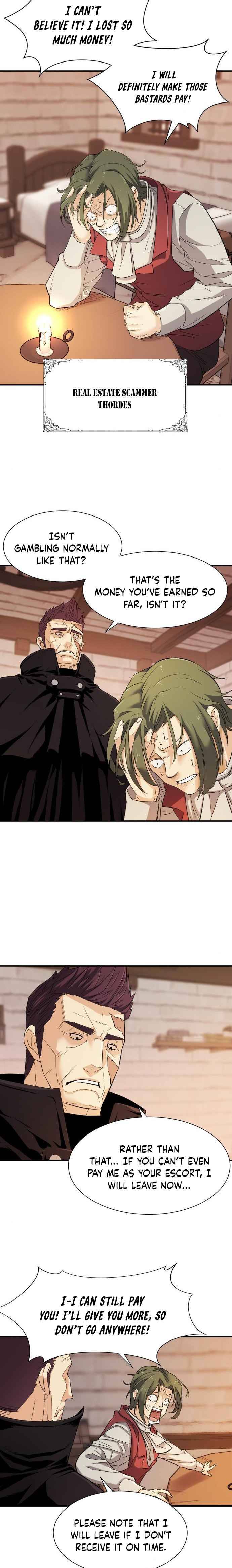 The World's Best Engineer chapter 8 page 11