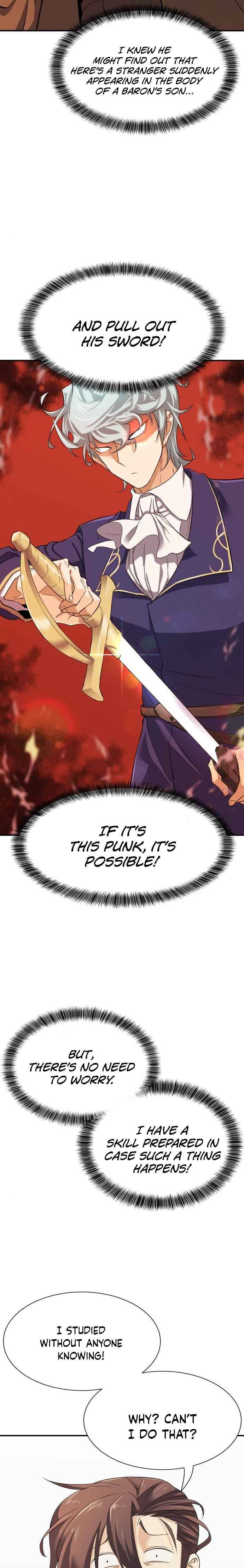 The World's Best Engineer chapter 8 page 6