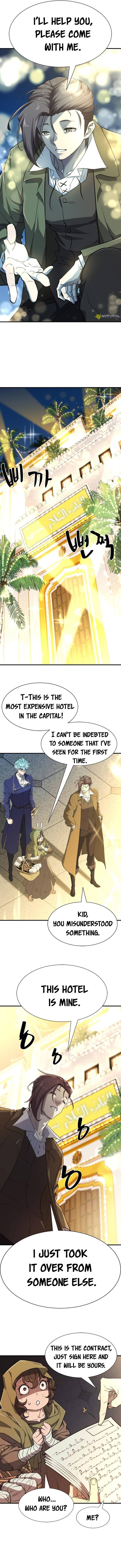 The World's Best Engineer chapter 92 page 11