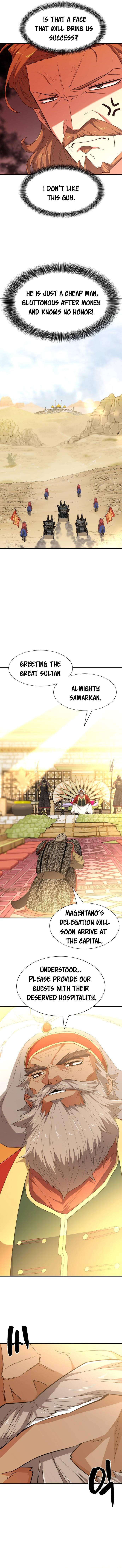 The World's Best Engineer chapter 92 page 6