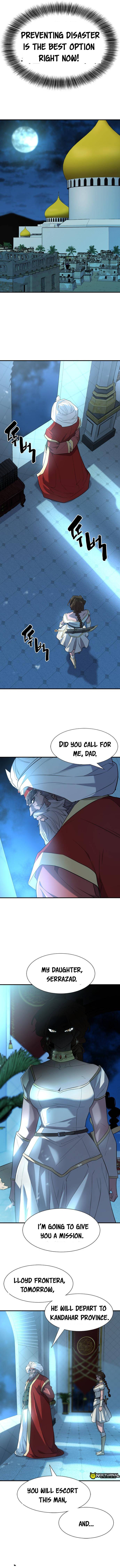 The World's Best Engineer chapter 93 page 11