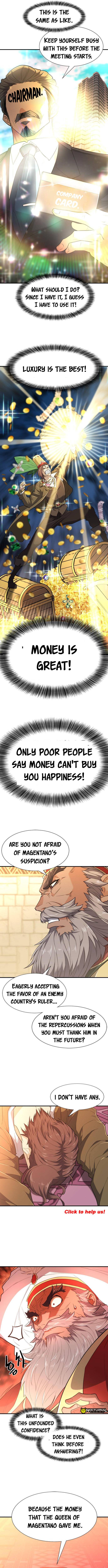 The World's Best Engineer chapter 93 page 6