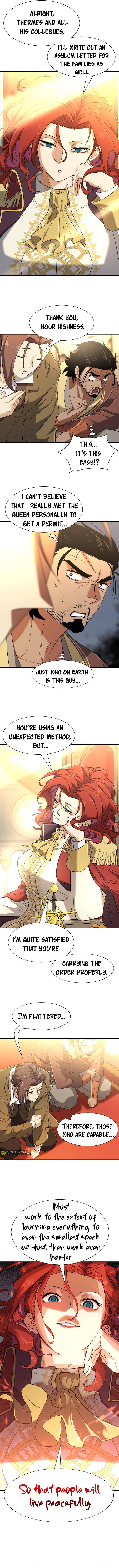 The World's Best Engineer chapter 96 page 11