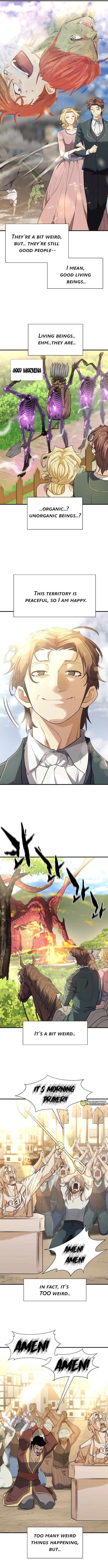 The World's Best Engineer chapter 99 page 8