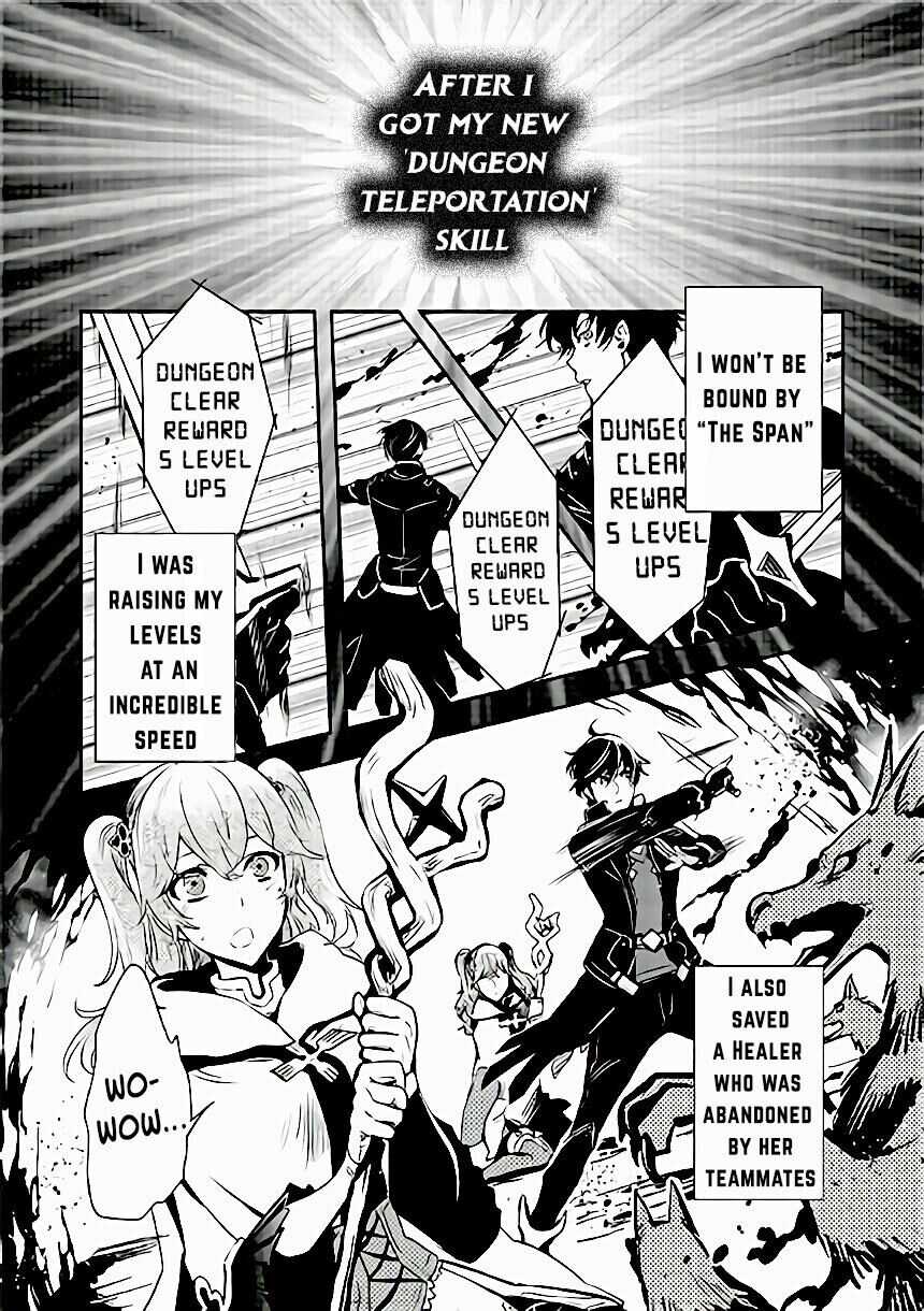 The World’s Fastest Level up! chapter 0 page 4