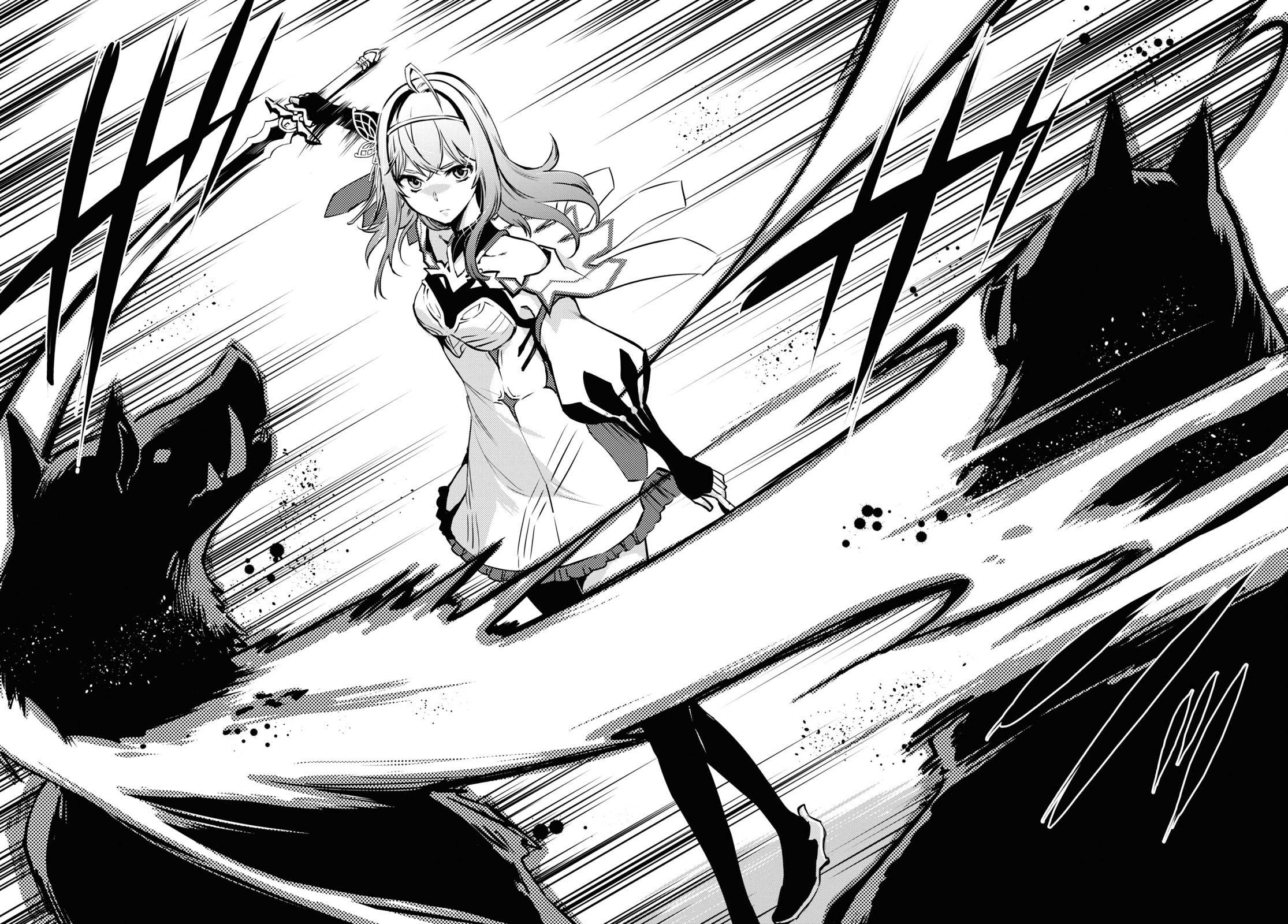 The World’s Fastest Level up! chapter 10 page 21