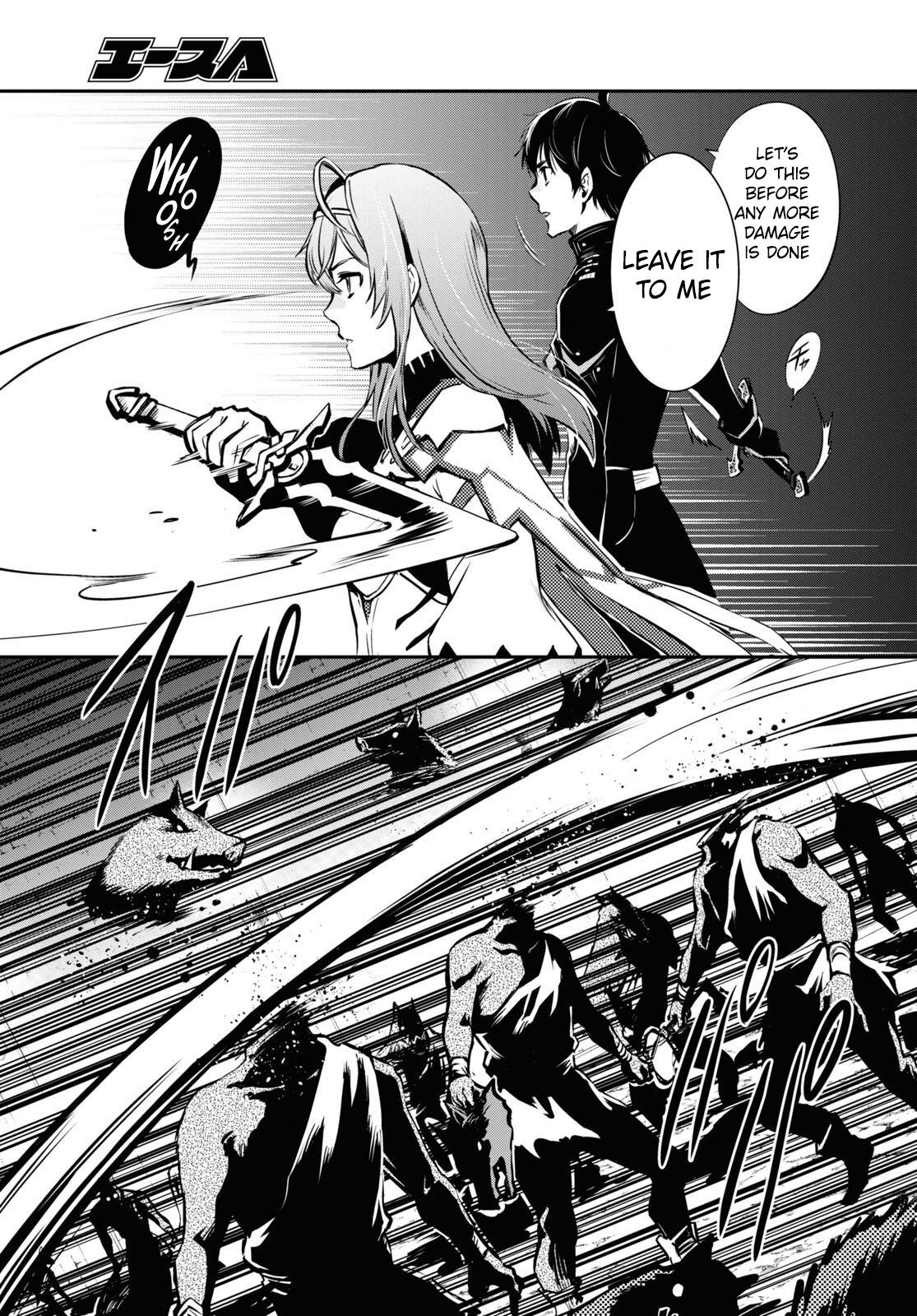 The World’s Fastest Level up! chapter 10 page 29