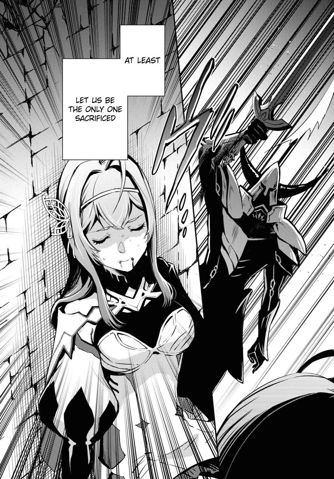 The World’s Fastest Level up! chapter 13 page 21