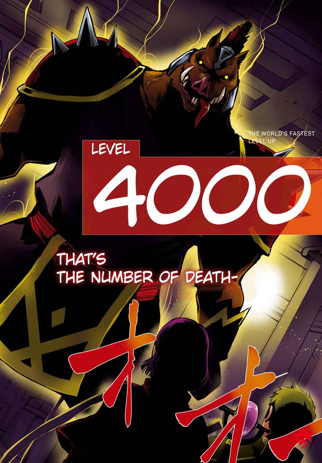 The World’s Fastest Level up! chapter 13 page 3