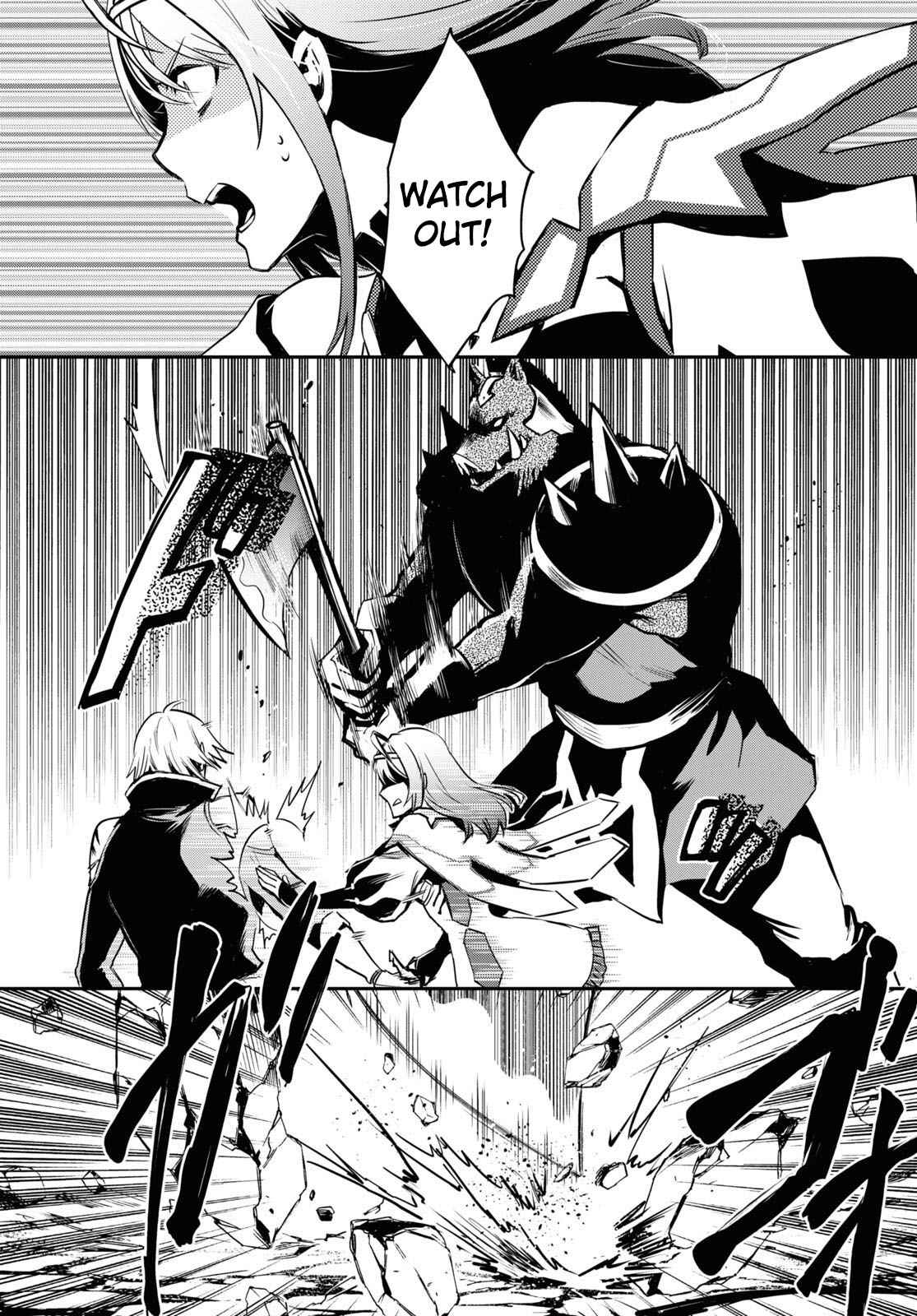 The World’s Fastest Level up! chapter 13 page 9