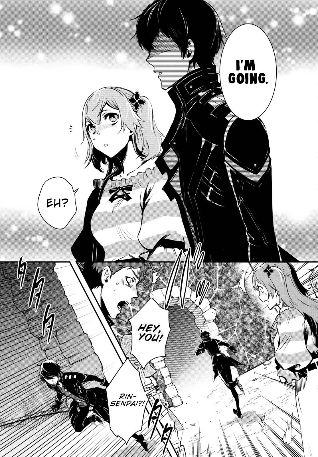 The World’s Fastest Level up! chapter 14 page 10