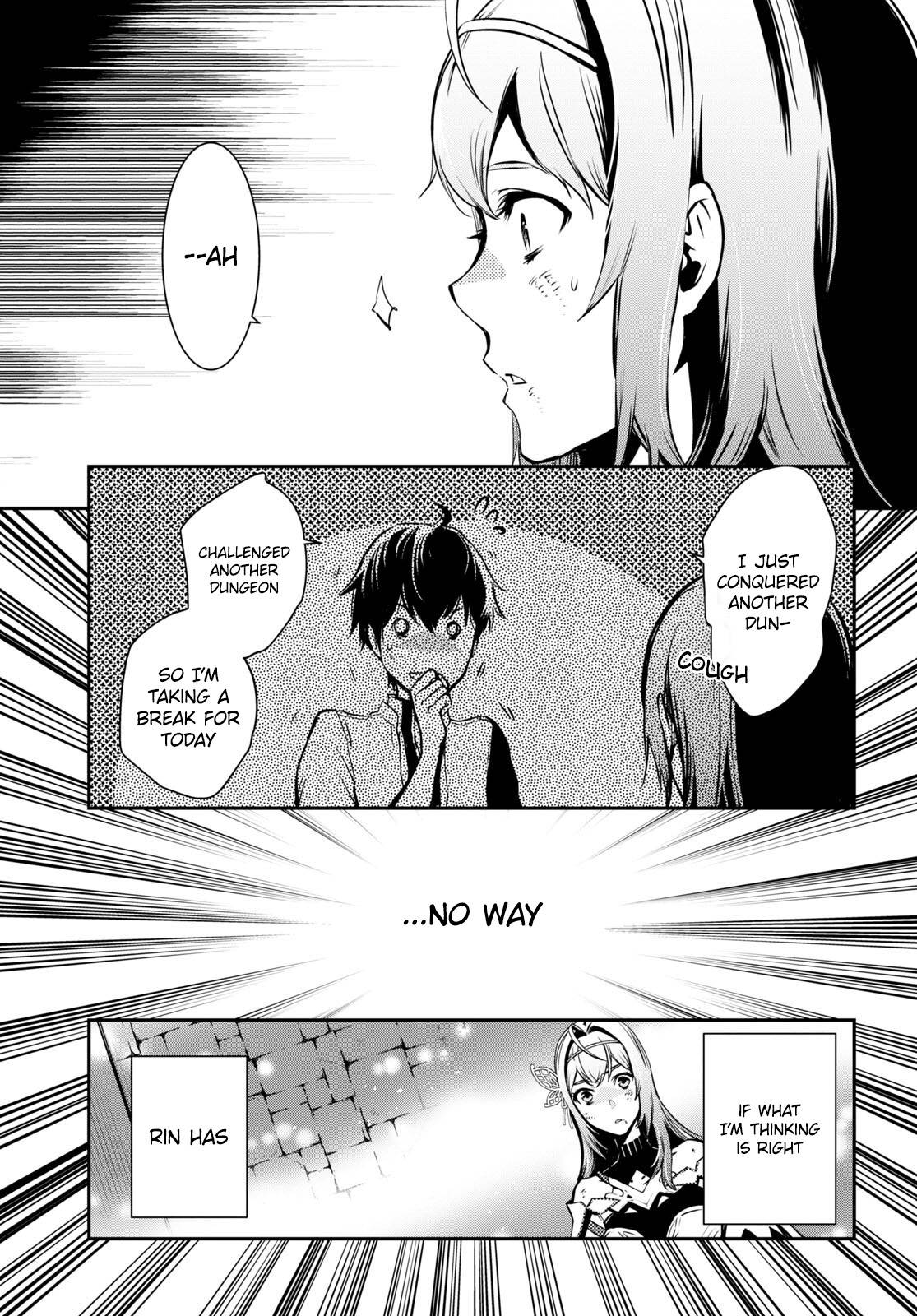 The World’s Fastest Level up! chapter 15 page 10