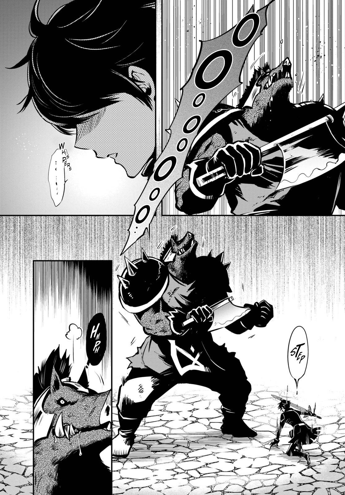 The World’s Fastest Level up! chapter 15 page 28