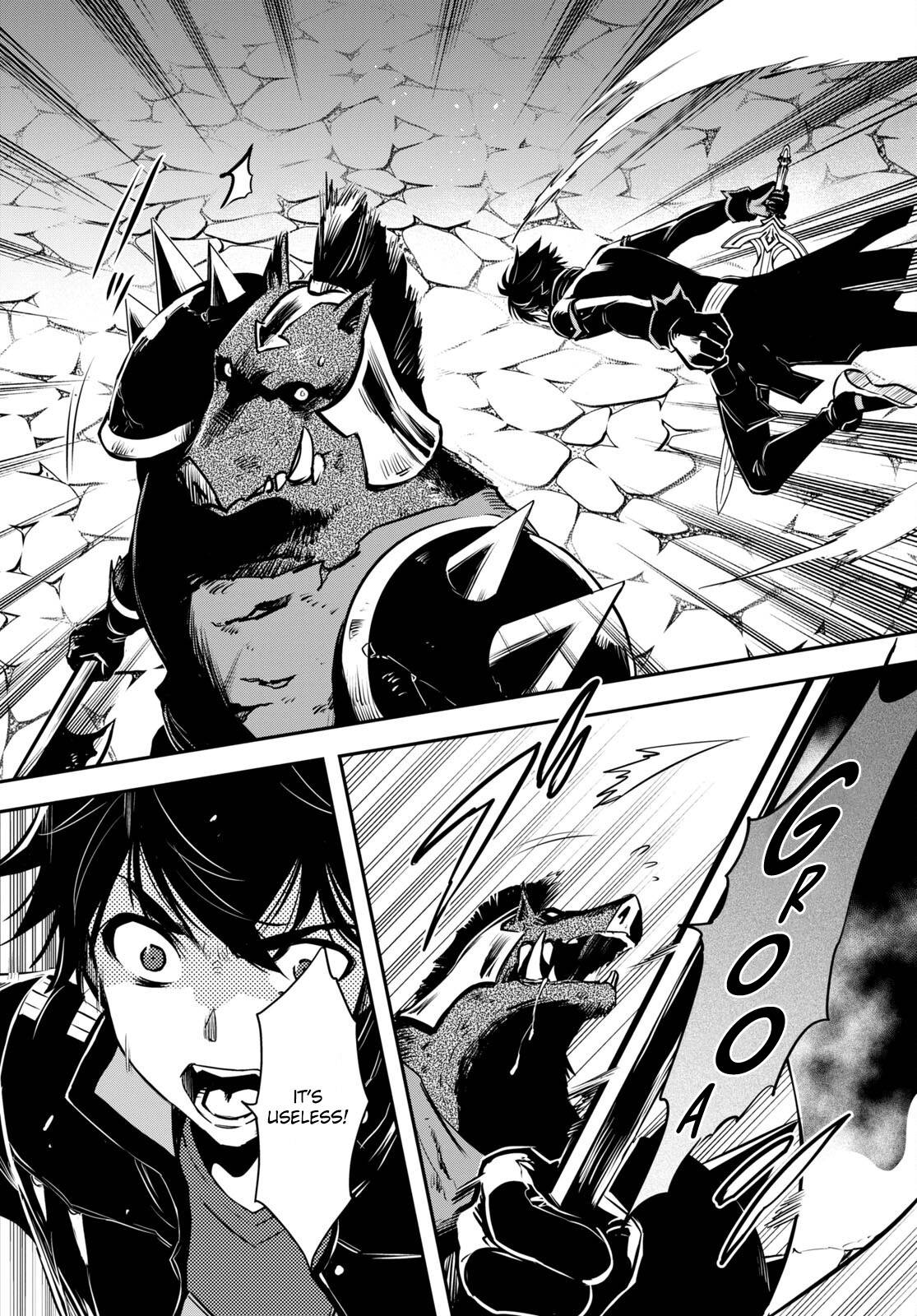 The World’s Fastest Level up! chapter 15 page 31