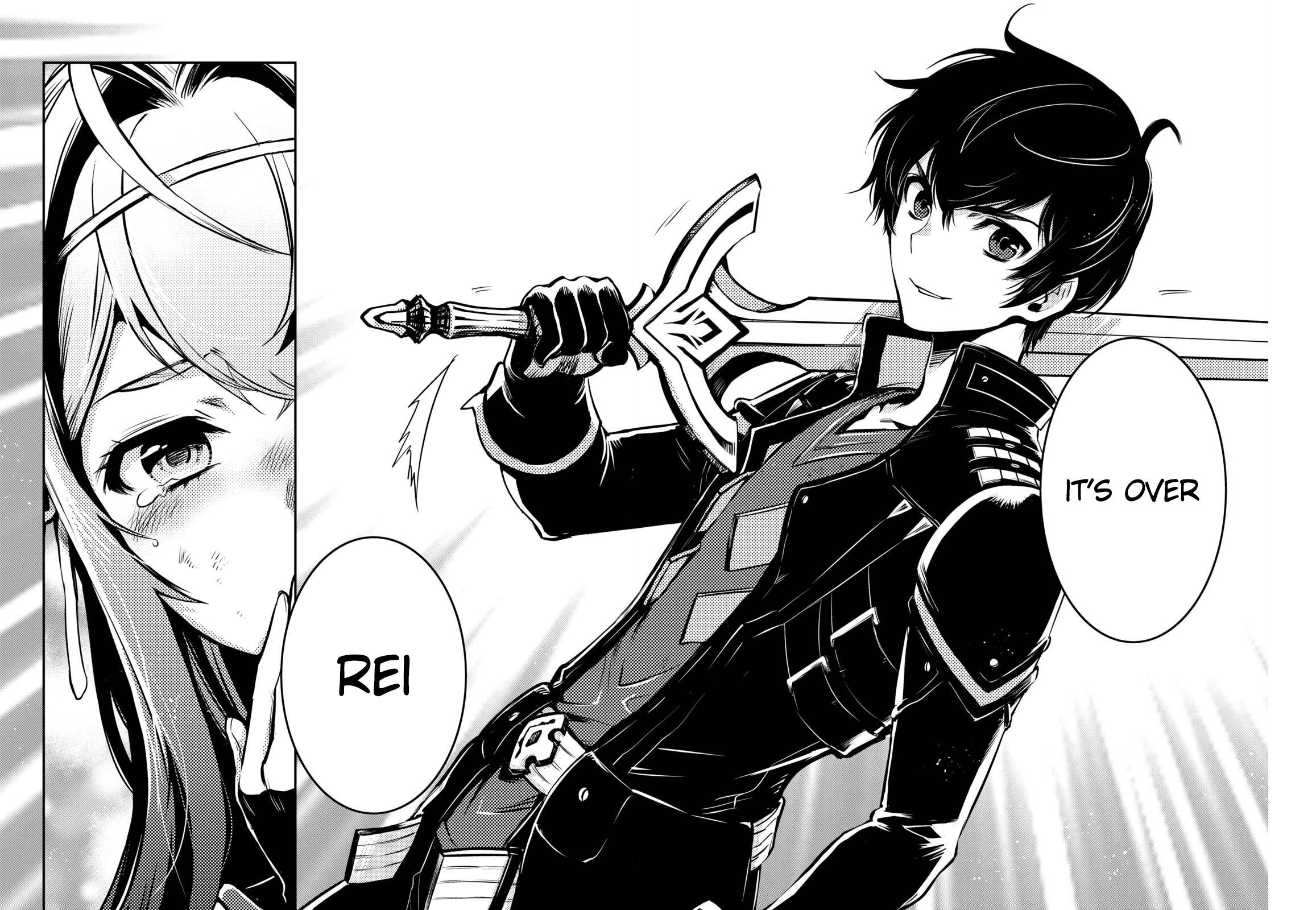 The World’s Fastest Level up! chapter 15 page 36