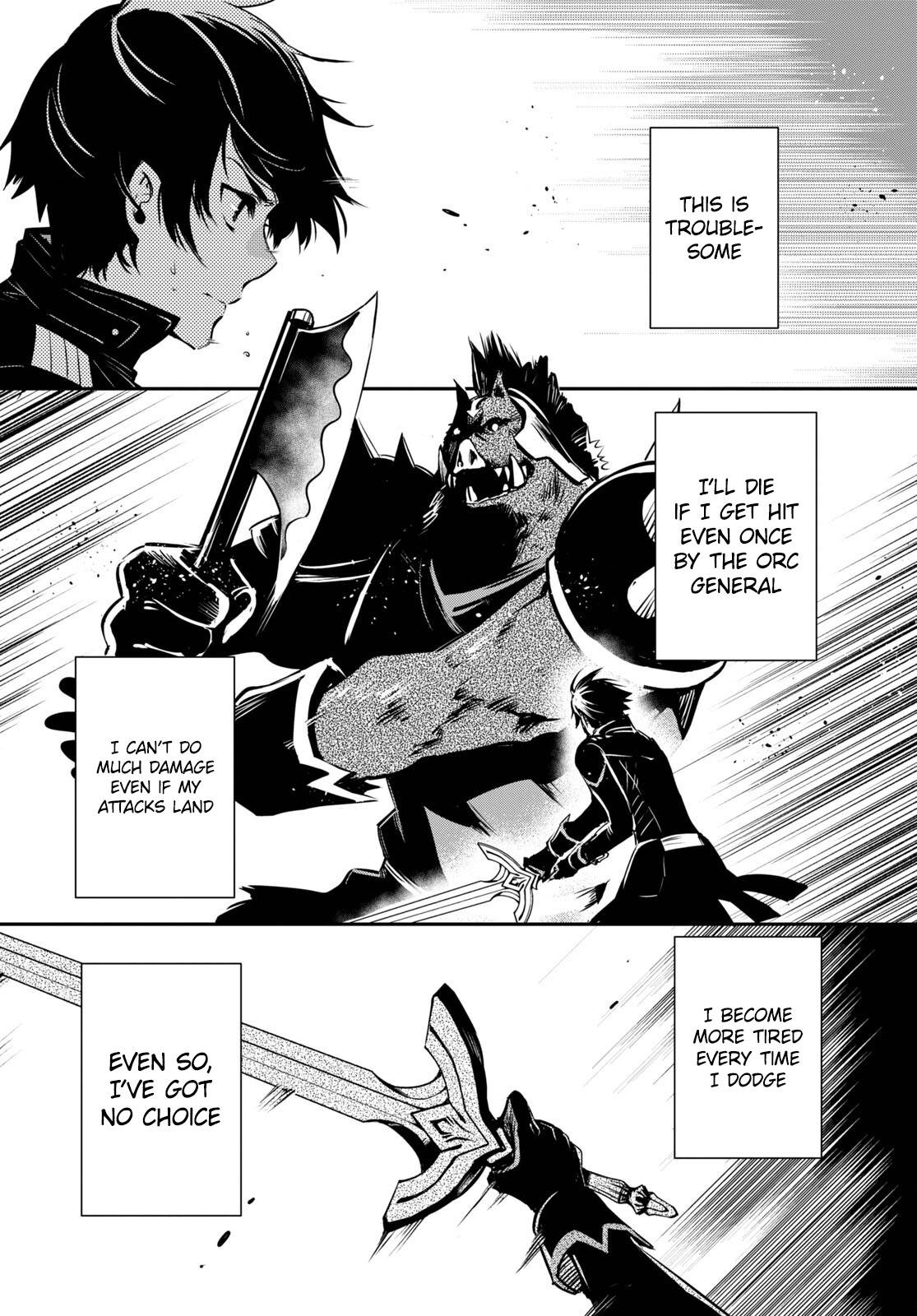 The World’s Fastest Level up! chapter 15 page 5