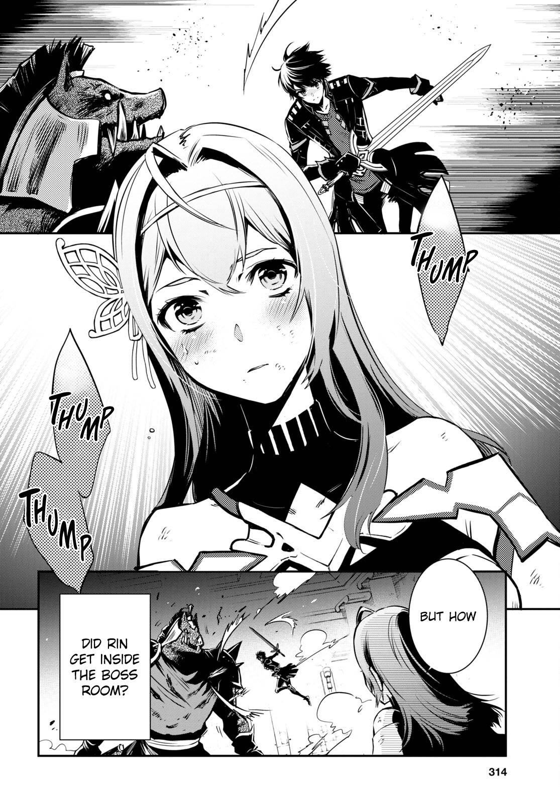 The World’s Fastest Level up! chapter 15 page 7