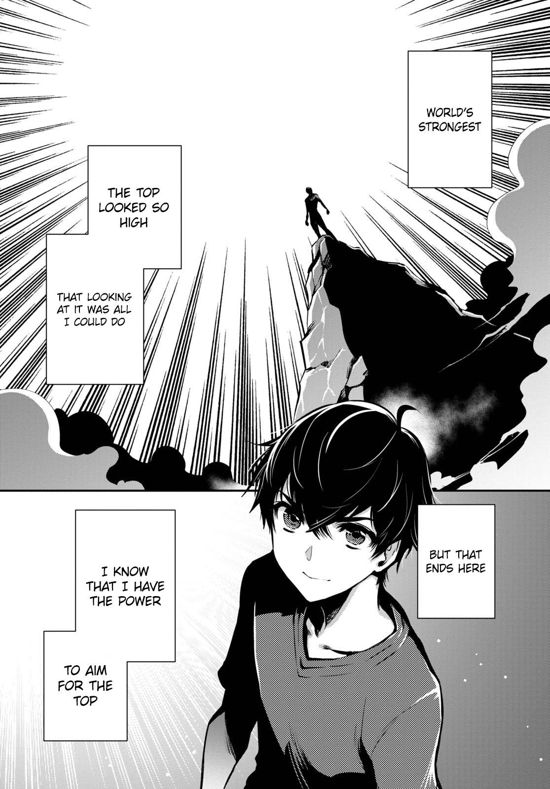 The World’s Fastest Level up! chapter 16 page 25