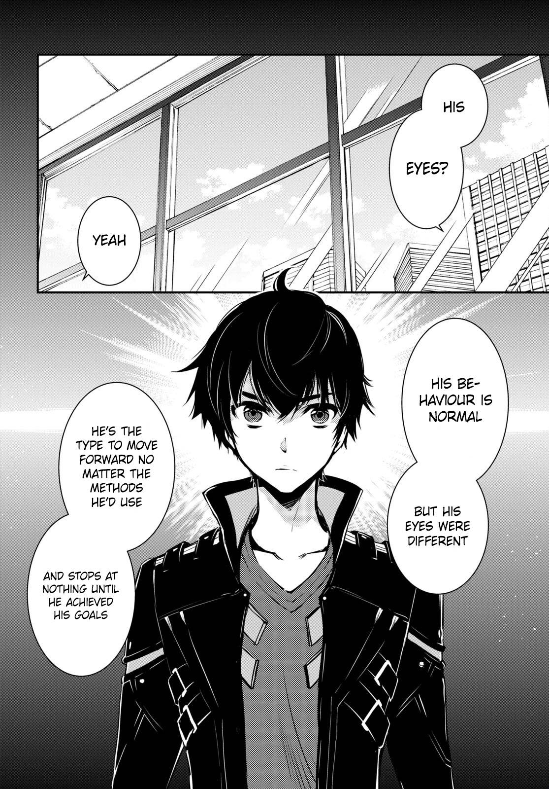 The World’s Fastest Level up! chapter 16 page 35