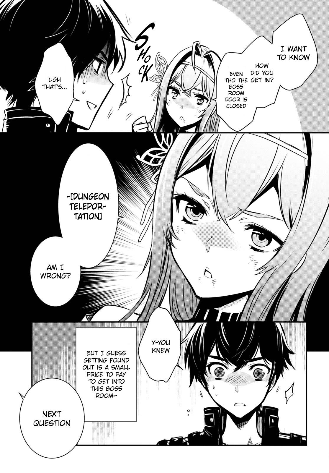 The World’s Fastest Level up! chapter 16 page 8