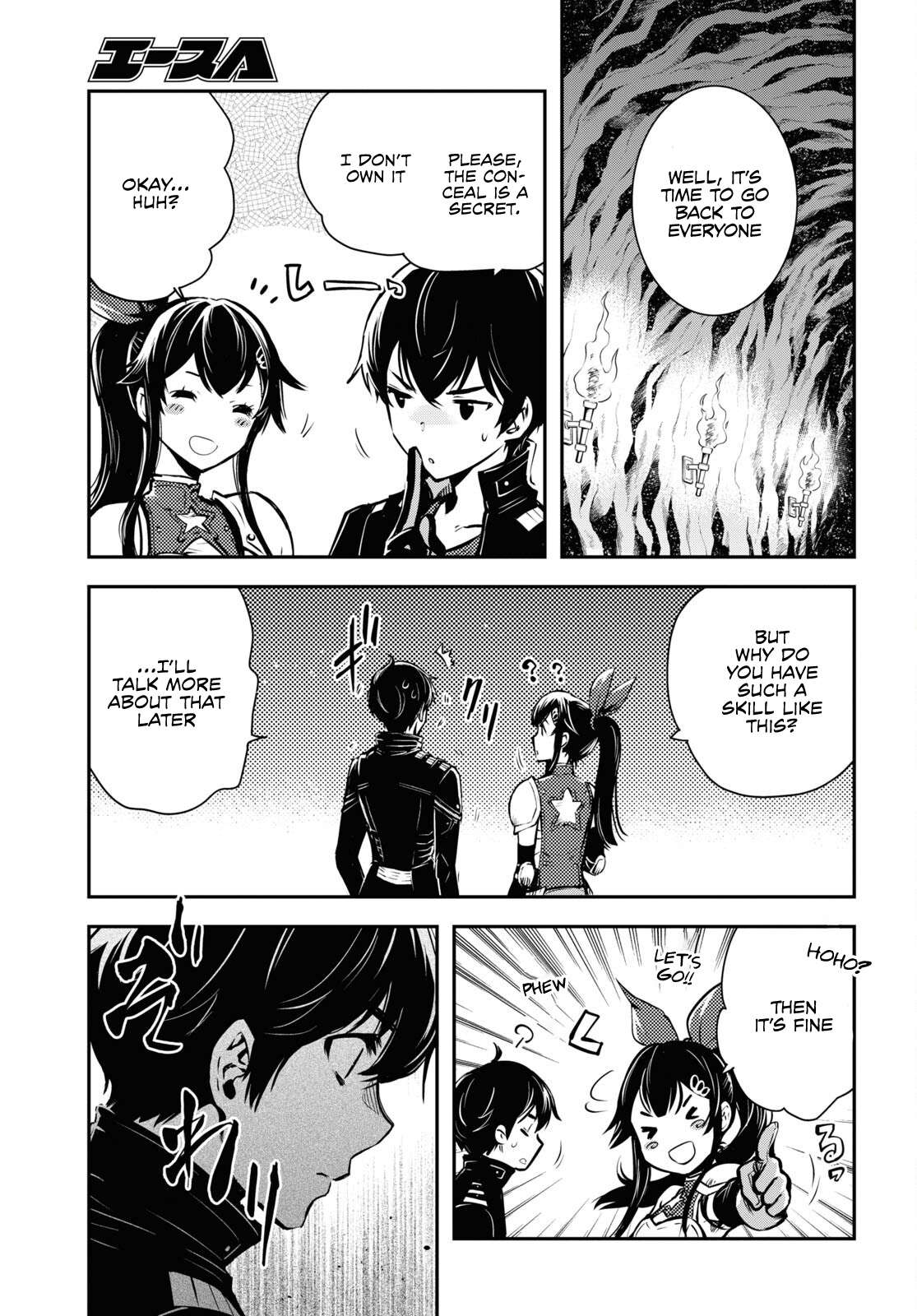 The World’s Fastest Level up! chapter 19 page 11