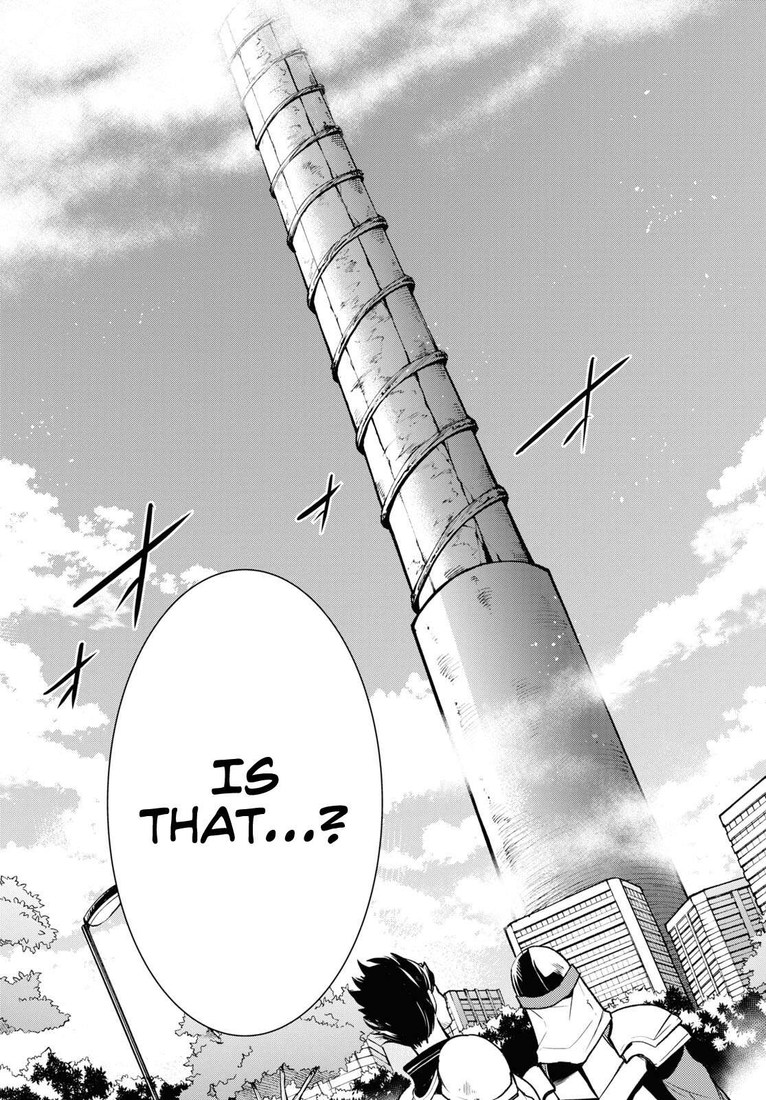 The World’s Fastest Level up! chapter 20 page 32