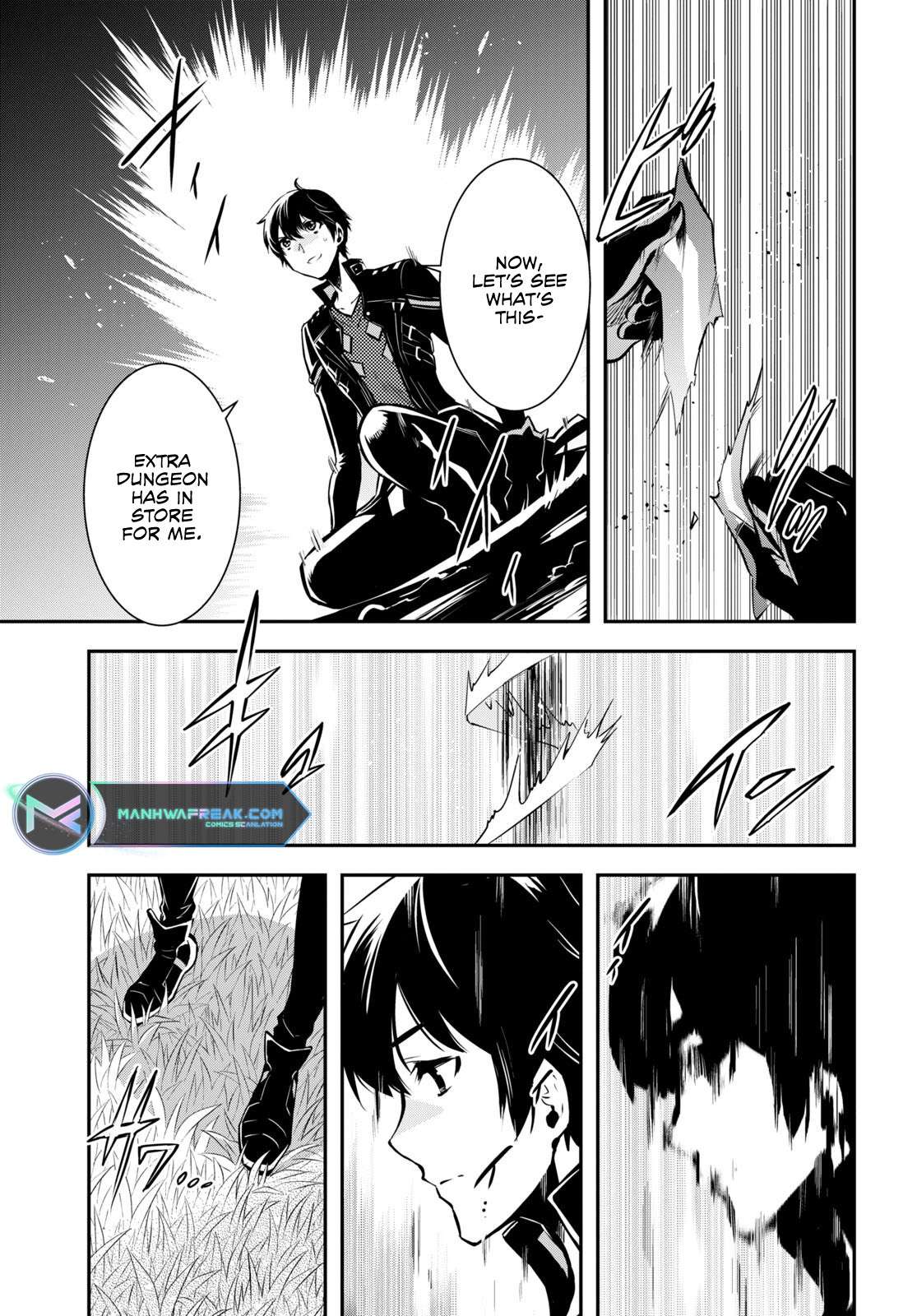 The World’s Fastest Level up! chapter 21 page 10