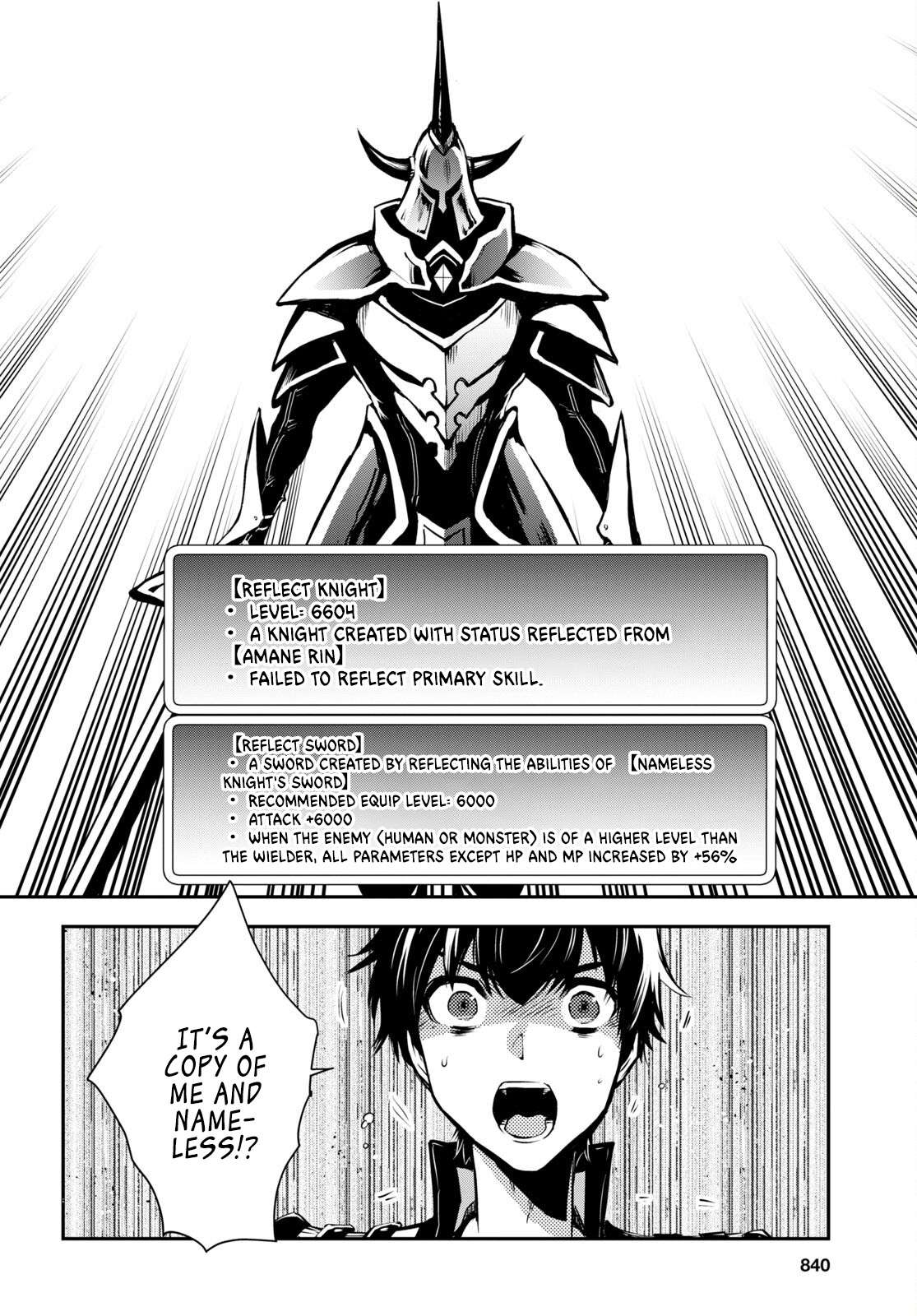 The World’s Fastest Level up! chapter 22 page 33