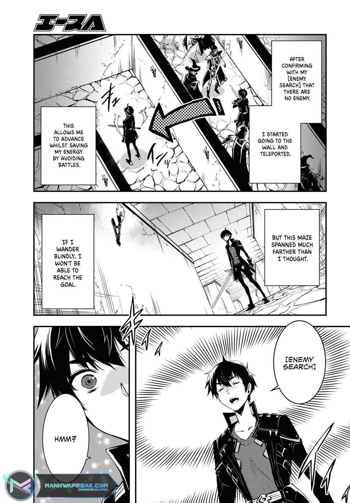 The World’s Fastest Level up! chapter 23 page 30