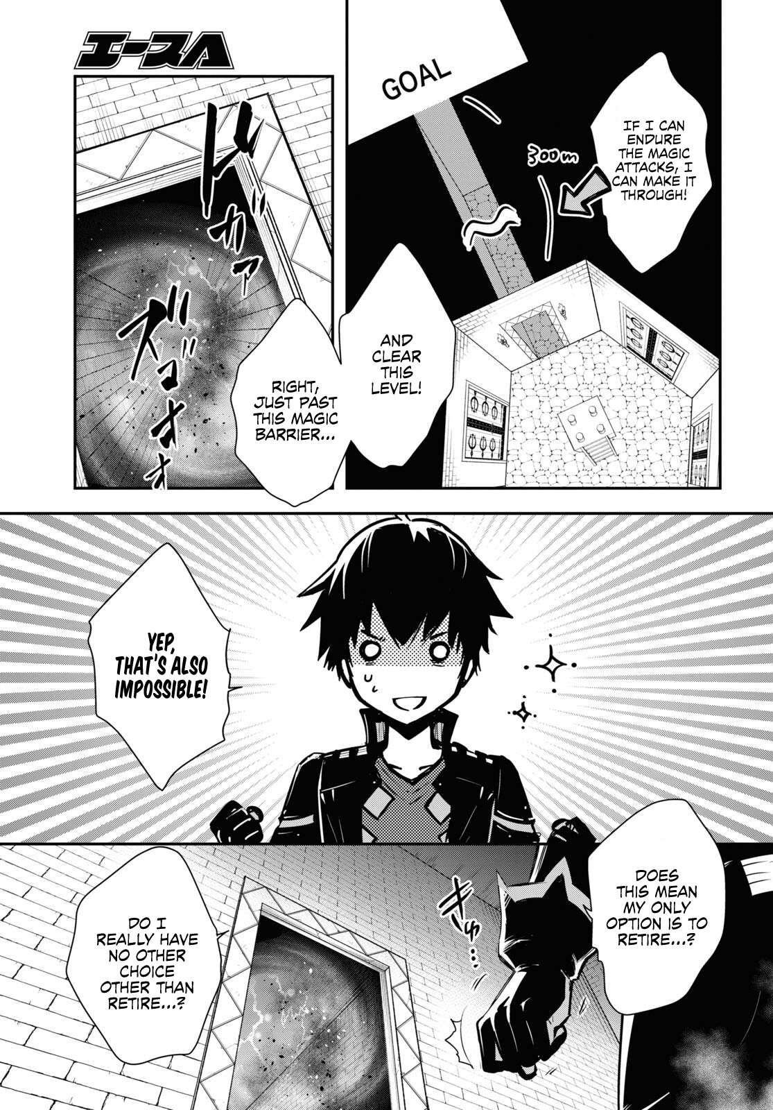 The World’s Fastest Level up! chapter 24 page 16