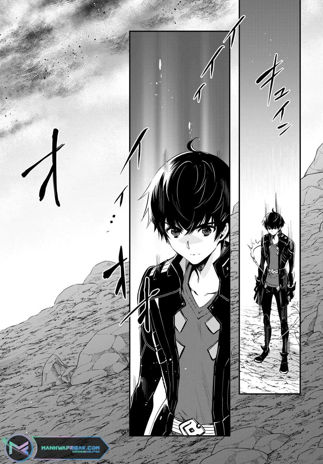 The World’s Fastest Level up! chapter 25 page 14