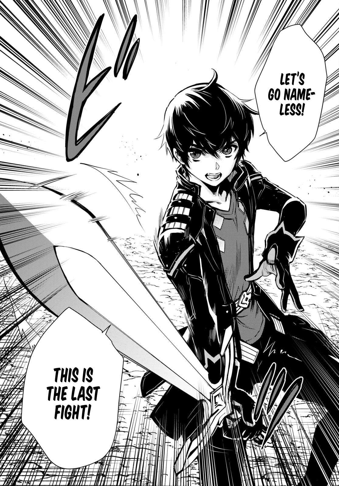 The World’s Fastest Level up! chapter 25 page 21