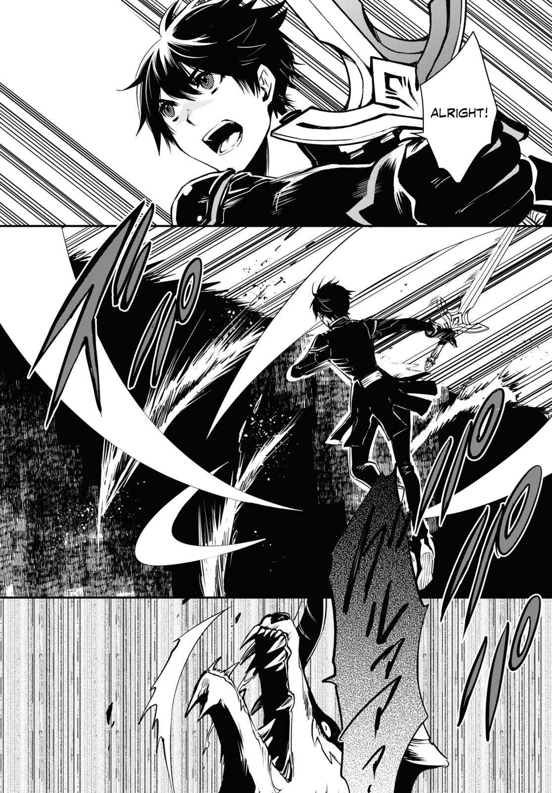 The World’s Fastest Level up! chapter 26 page 20