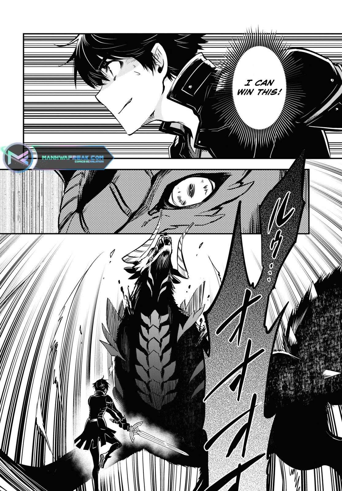 The World’s Fastest Level up! chapter 26 page 21