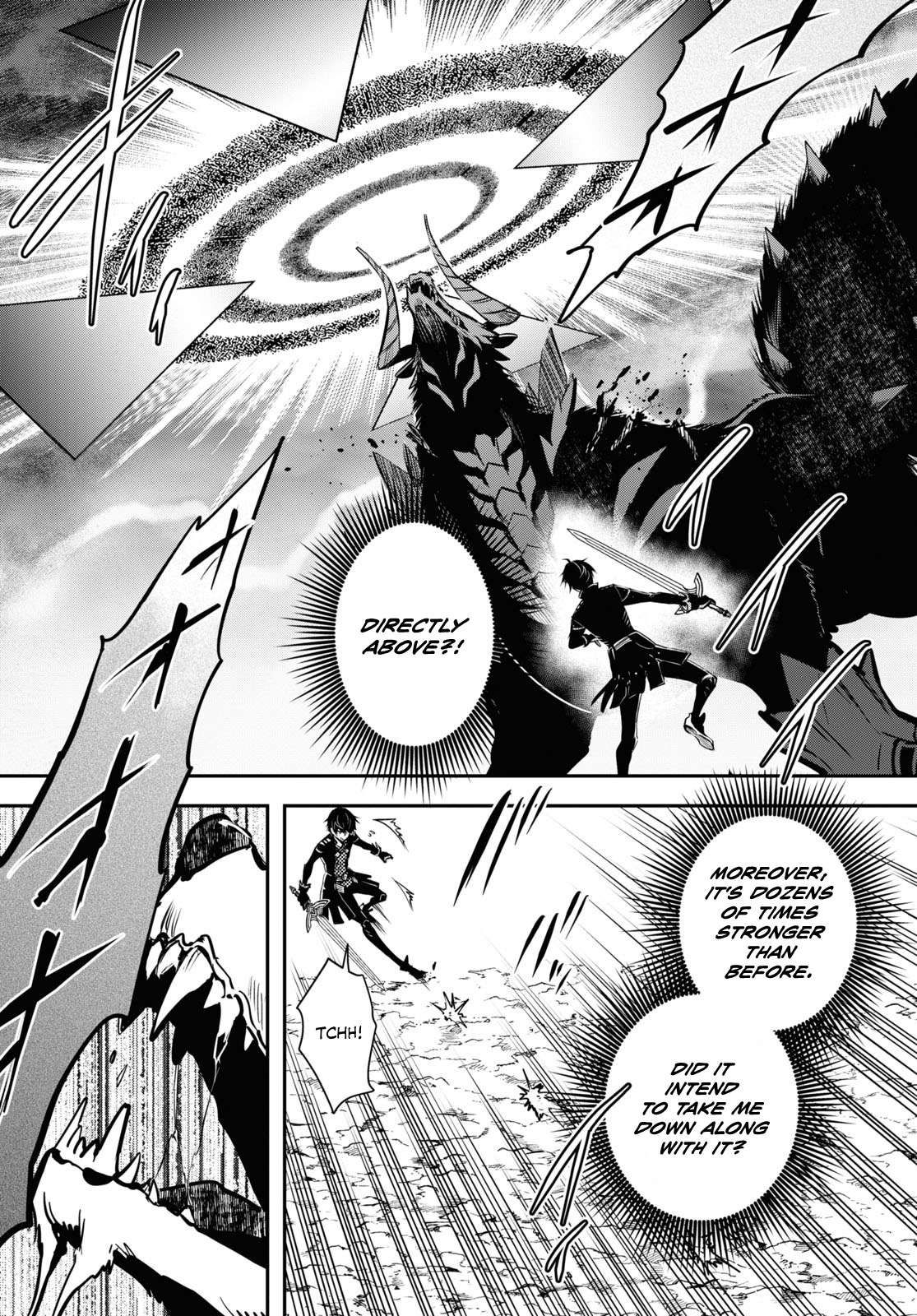 The World’s Fastest Level up! chapter 26 page 23