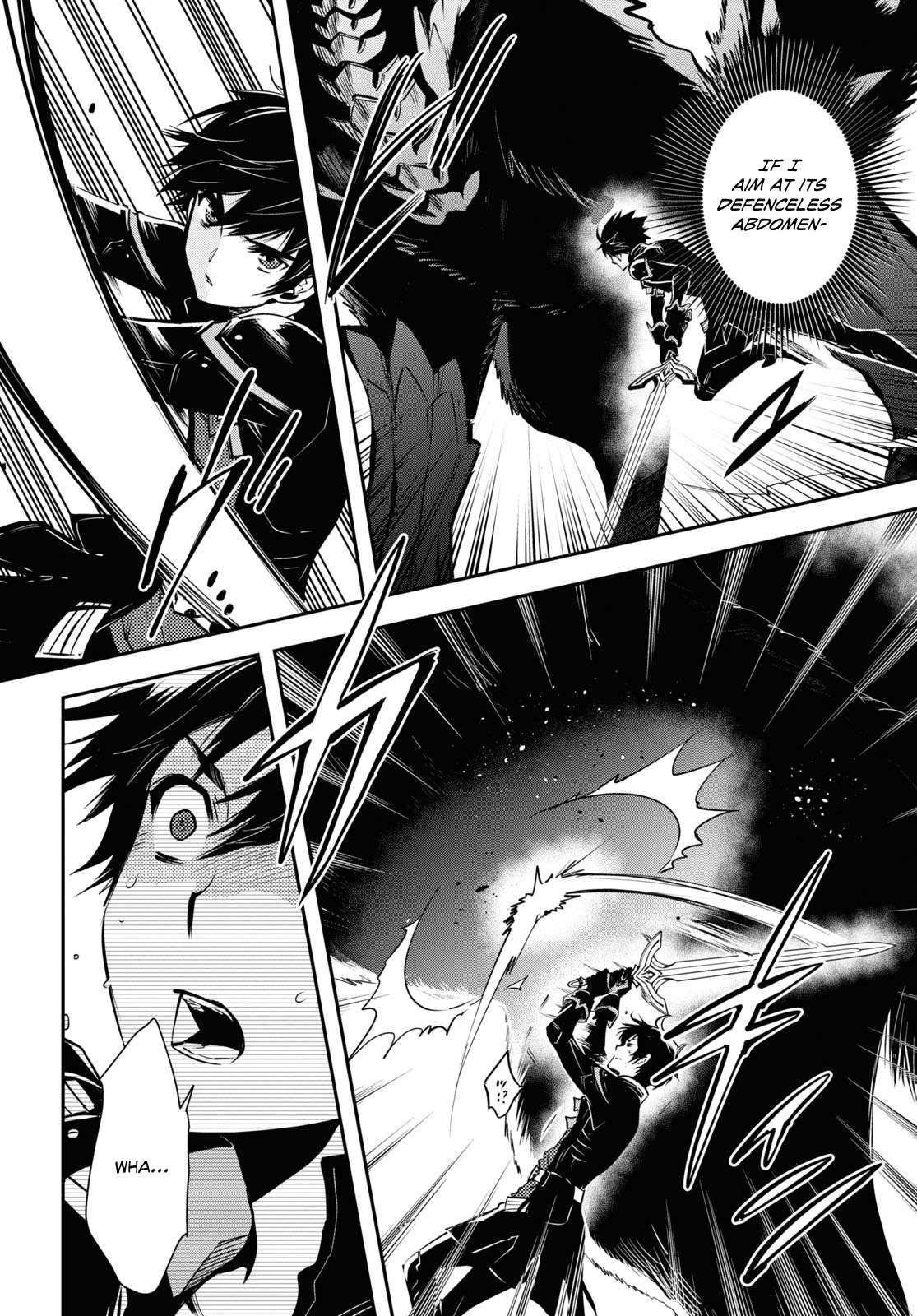 The World’s Fastest Level up! chapter 26 page 7