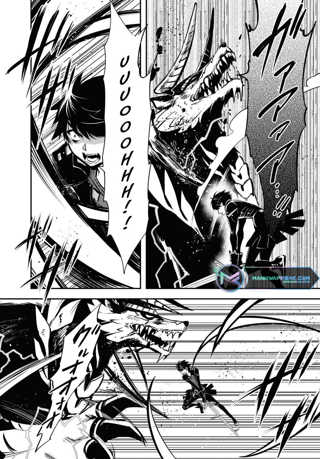 The World’s Fastest Level up! chapter 28 page 10