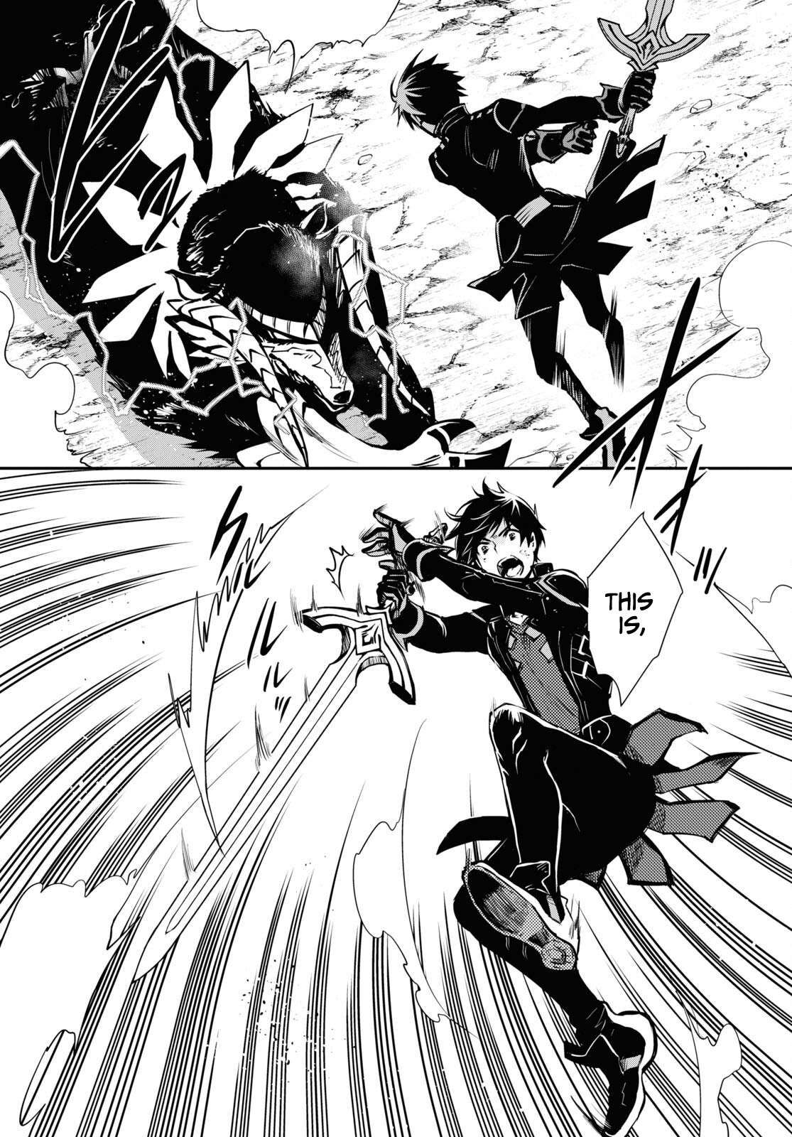 The World’s Fastest Level up! chapter 28 page 13